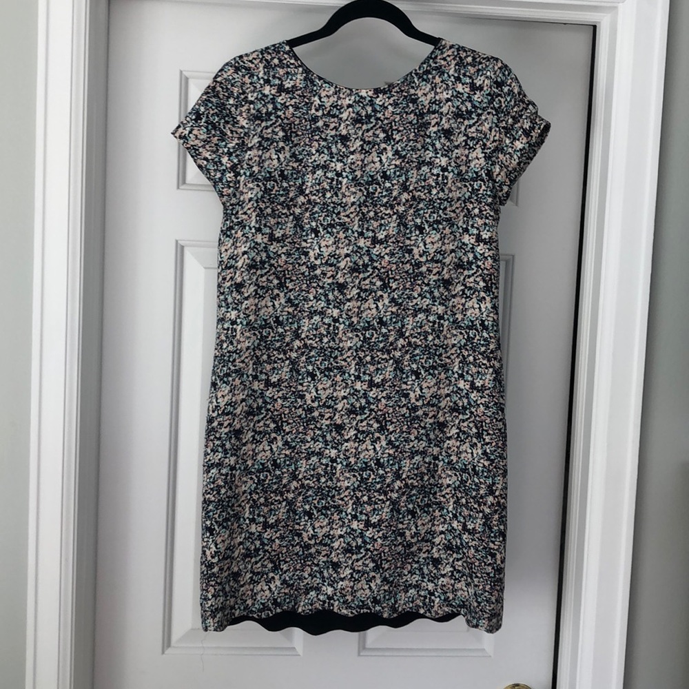 Club Monaco silk and wool dress - size 6